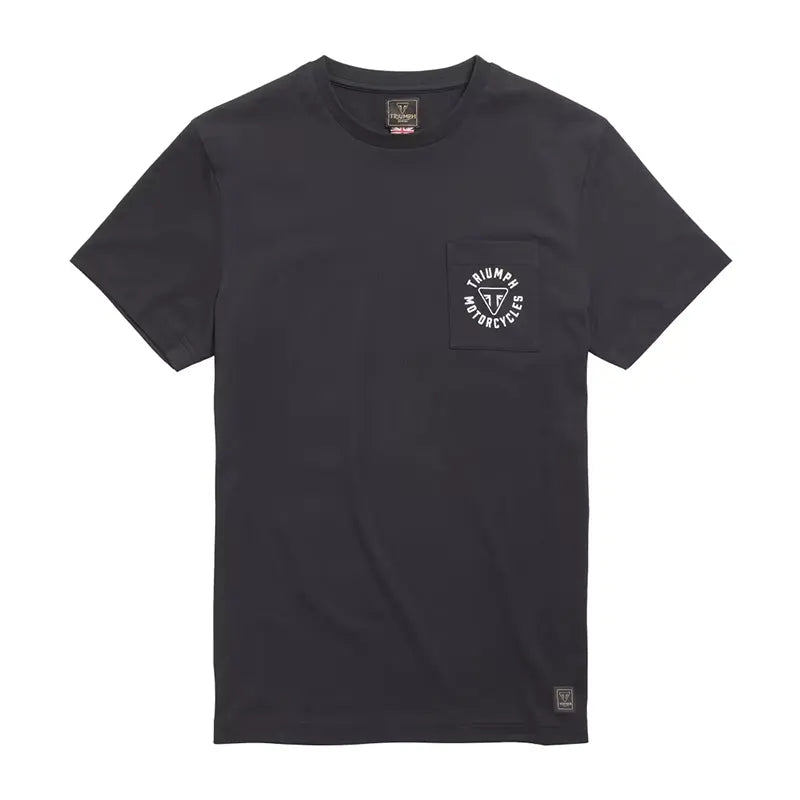 T-Shirt Newlyn Noir