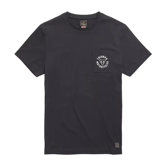 T-Shirt Newlyn Noir