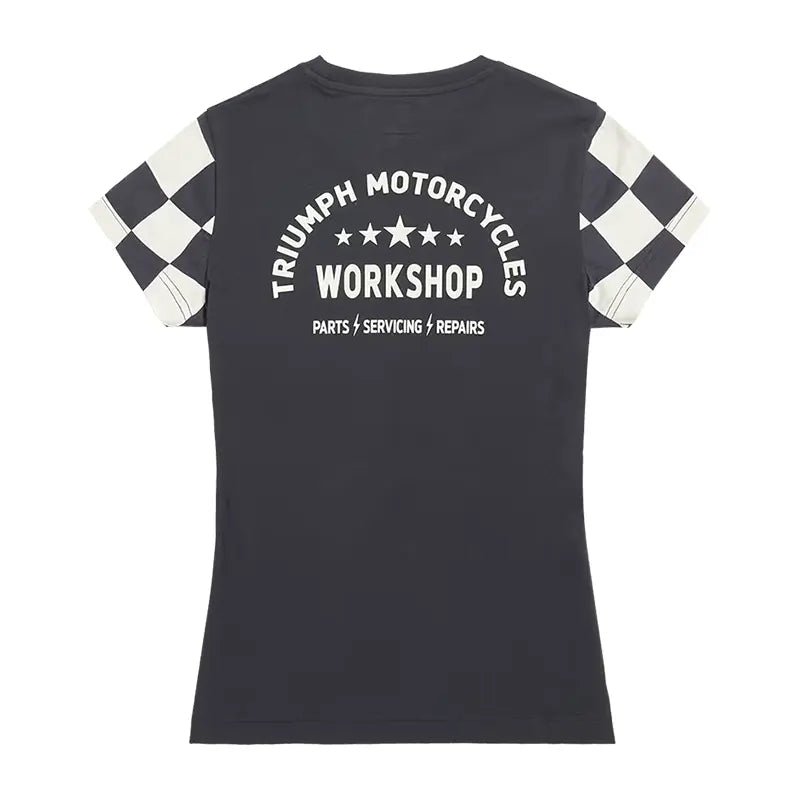 T-Shirt Marie logo dorsal