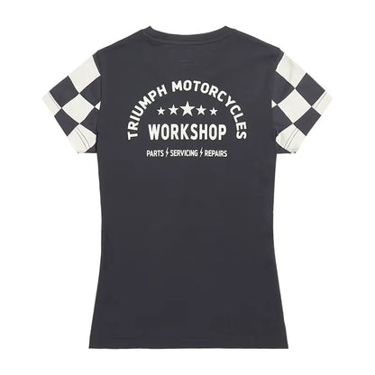 T-Shirt Marie logo dorsal