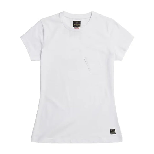 T-Shirt Bonneville T120 Pour Femme