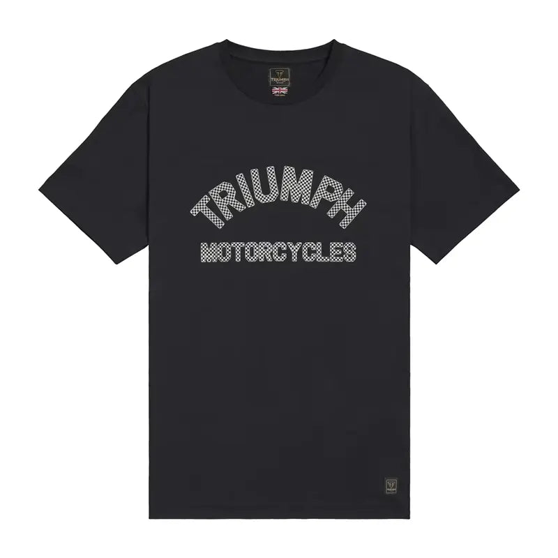 T-Shirt Burnham Noir