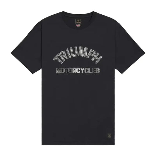 T-Shirt Burnham Noir