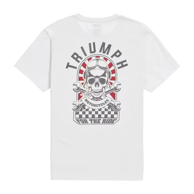 T-Shirt Hello Moto illustration dorsale