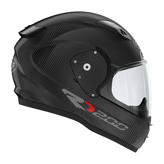 Casque Roof RO200 Fullcarbon Brillant T57