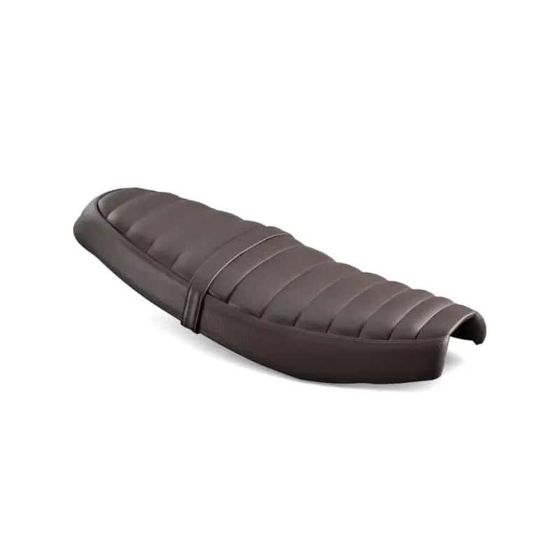Selle Café Racer Marron 