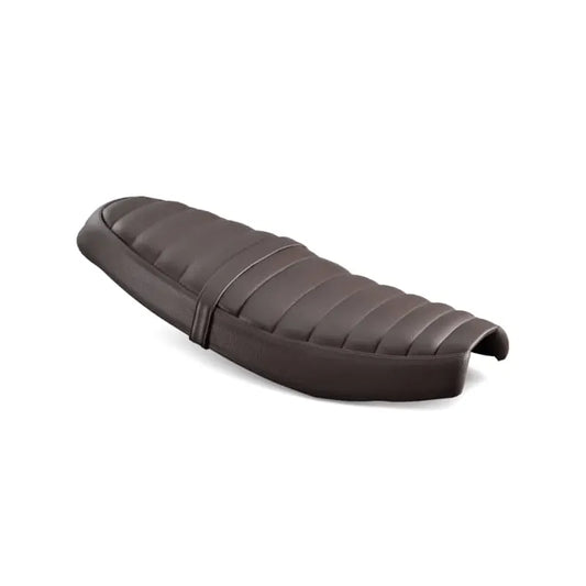Selle Café Racer Marron 