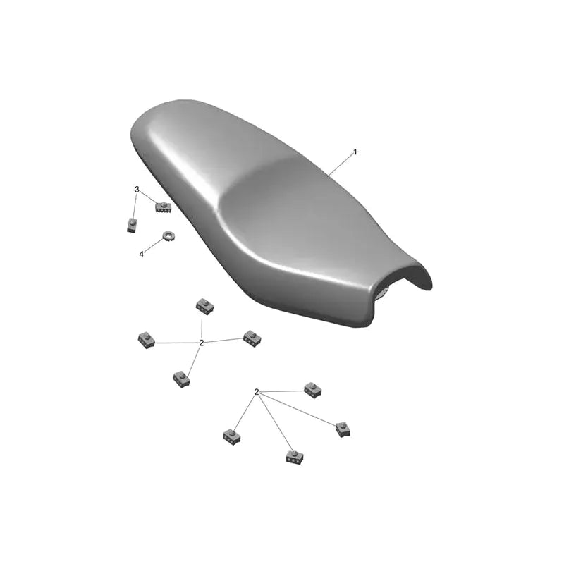 Selle Speed 400 Micro-Fiche