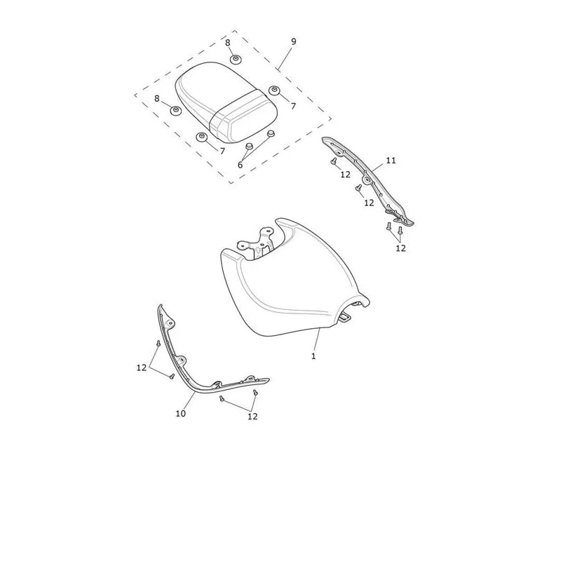 Selles Rocket 3 R Micro-Fiche