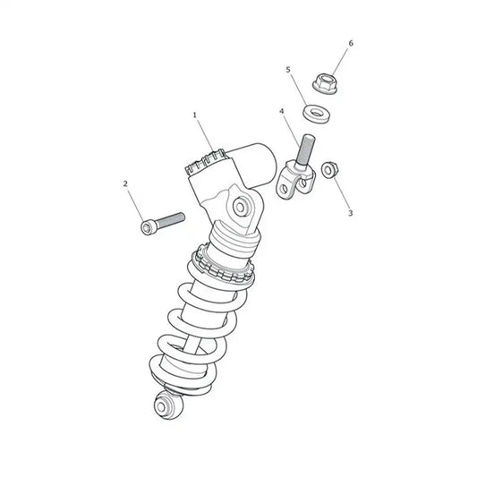 Suspension Arrière