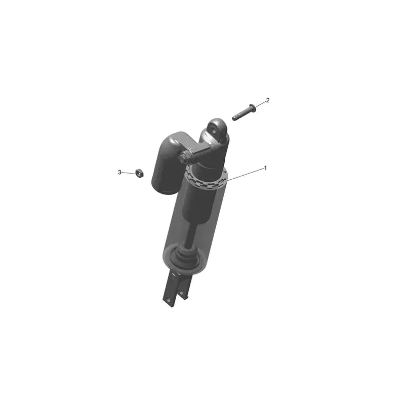 Suspension Arrière TF 450-E Micro-Fiche