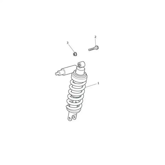 Suspension Arrière