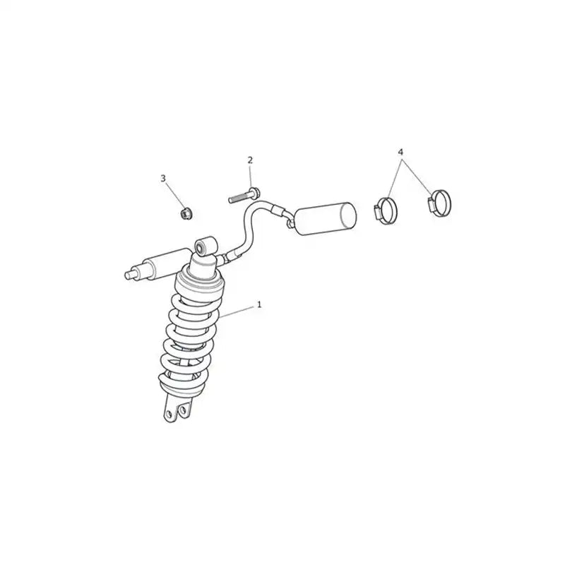 Suspension Arrière