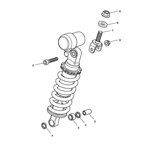 Suspension Arrière