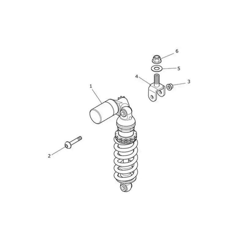 Suspension Arrière