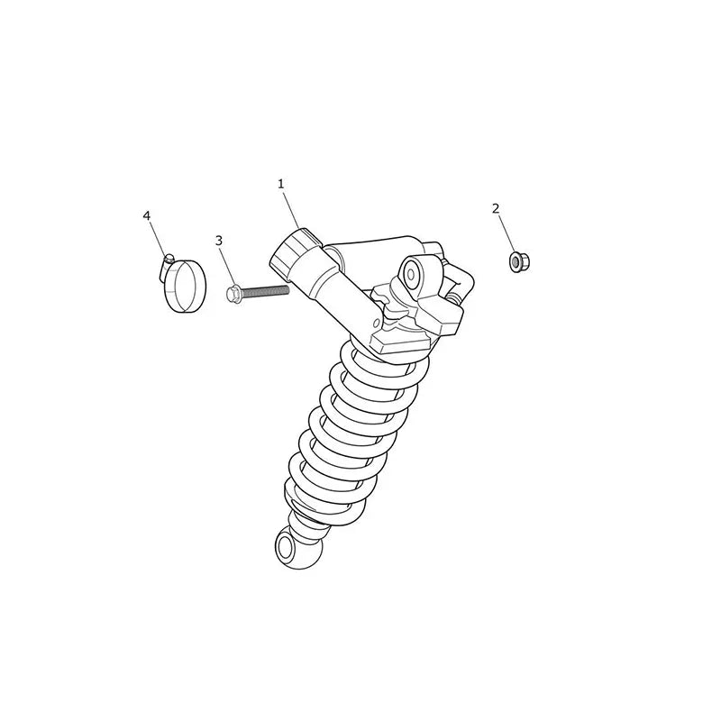 Suspension Arrière