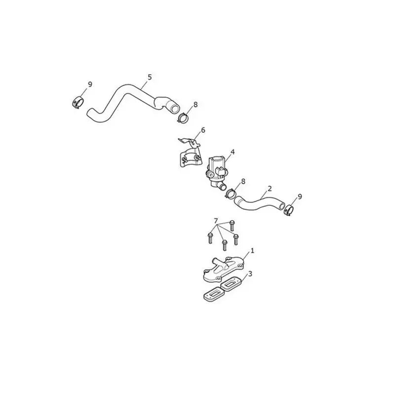 Système Antipollution Scrambler 1200 X Micro-Fiche