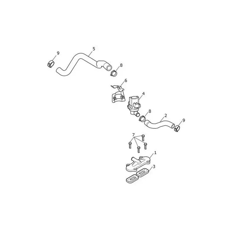 Système Antipollution Scrambler 1200 XE VIN BP0885 à CL1736 Micro-Fiche