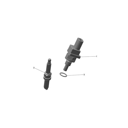 Système de Gestion Moteur TF 250-X VIN à partir de CF3825 Micro-Fiche