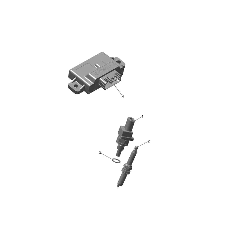Système de Gestion Moteur TF 450-C Micro-Fiche