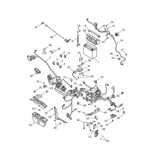 Équipement Électrique