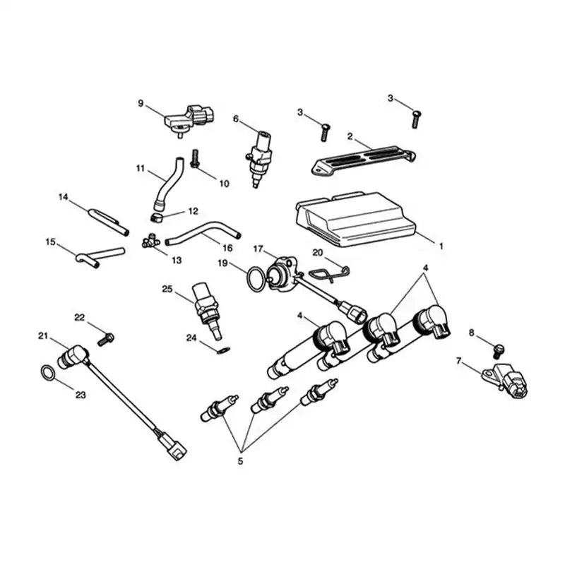 Système de Gestion de Moteur