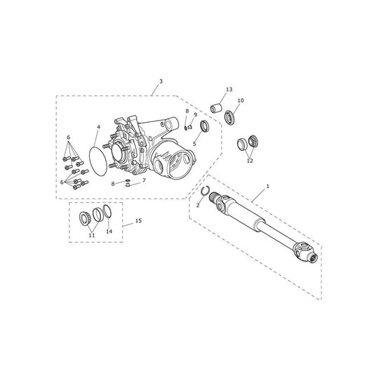 Système de transmission