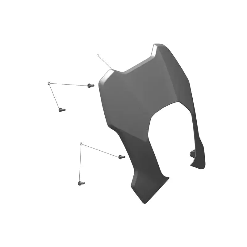 Tête de Fourche TF 250-E Micro-Fiche