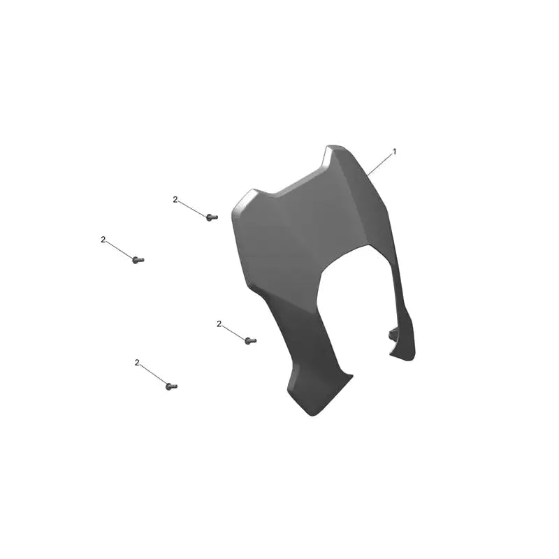 Tête de Fourche TF 450-E Micro-Fiche