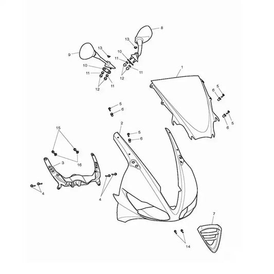 Tête de Fourche